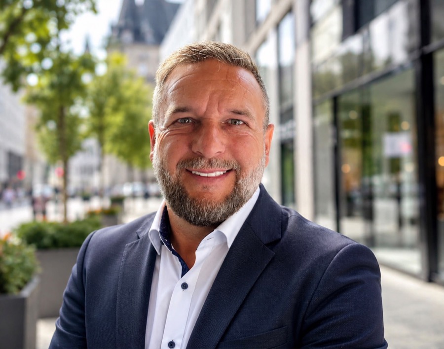 Portrait von Andreas Pechtl